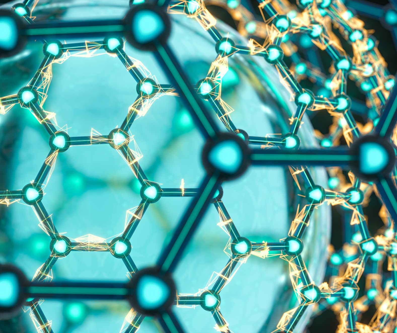 Cells,And,Biological,Chain,molecules,And,Abstract,Conception,3d,Rendering.,Computer,Digital