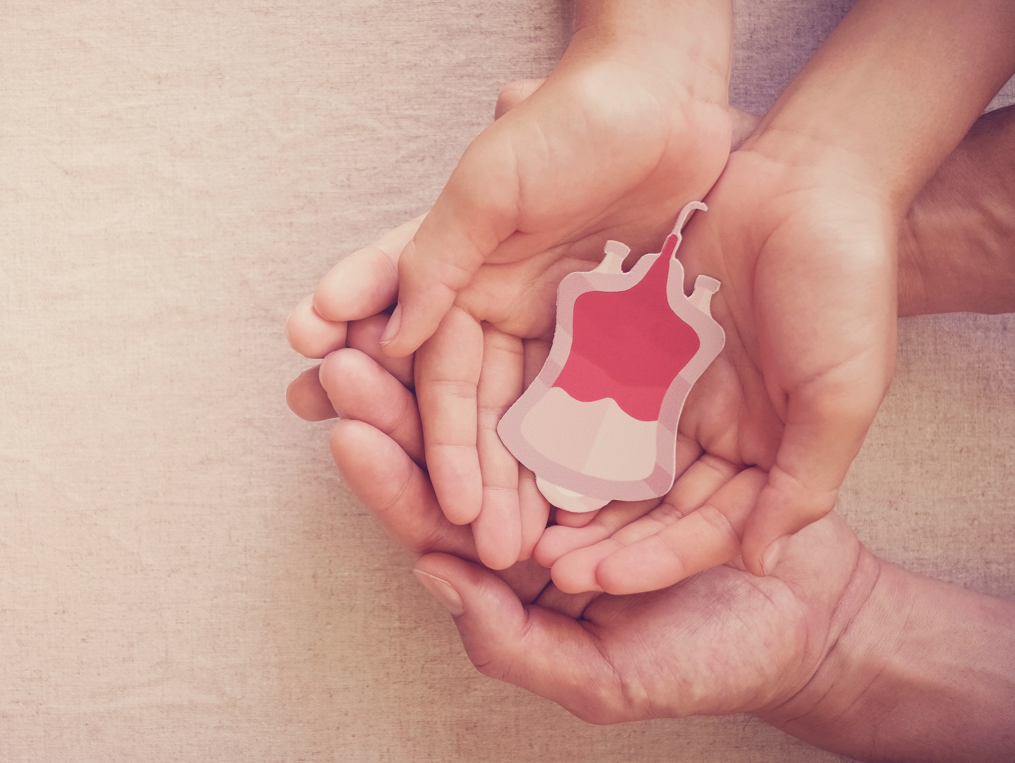 Hands,Holding,Blood,Bag,,Give,Blood,Donation,,Blood,Transfusion,,World